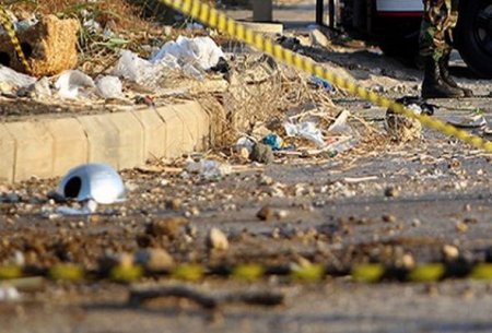 “Telemexanika” zavodundakı partlayışda yaralanan 3 nəfər Bakıya gətirilib