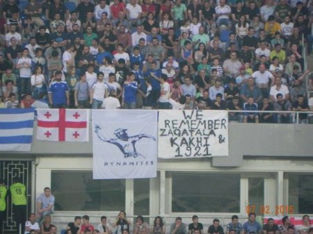 “Dinamo” klubu: Azarkeşlər tarixi bilmirlər