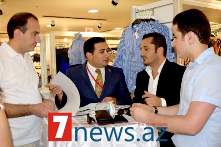 Dünya markası Bakıda: - H&M