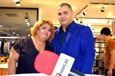 Dünya markası Bakıda: - H&M