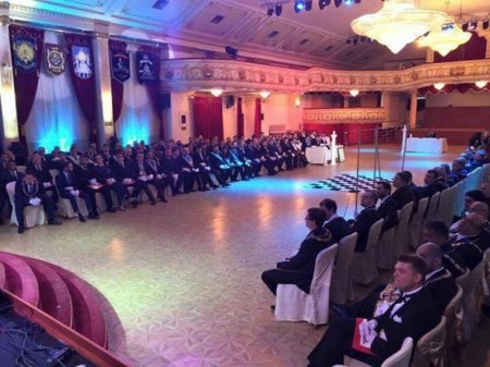 Azərbaycan masonlarının Rusiyadan idarə olunduğu üzə çıxdı