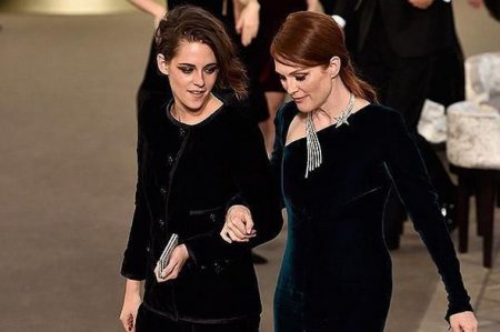 Nərgiz Paşayevanın qızı Paris moda həftəsində