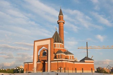 Moskvada Leyla Əliyevanın adından iftar süfrəsi verilib