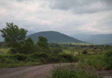 Qarabağdan ən son görüntülər
