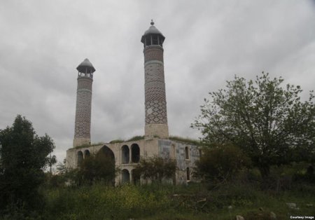 Qarabağdan ən son görüntülər