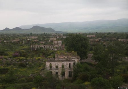 Qarabağdan ən son görüntülər