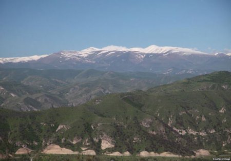Qarabağdan ən son görüntülər