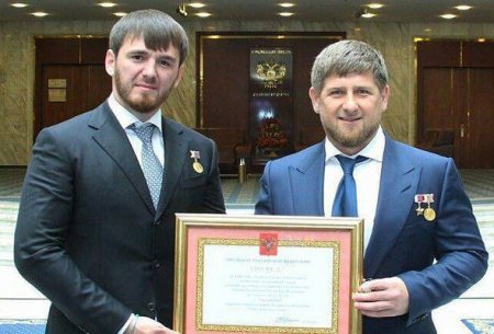 Kadırov öz qohumuna yüksək vəzifə verdi