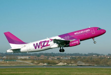 “WizzAir”in Bakıya reysləri bərpa ediləcək