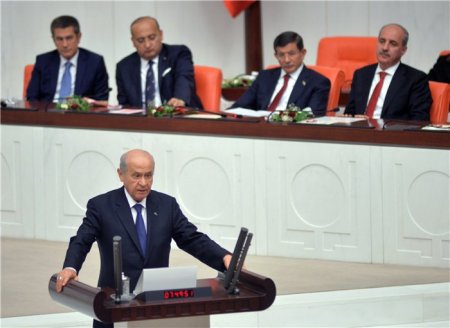 Arıncdan Baxçalıya sərt sözlər