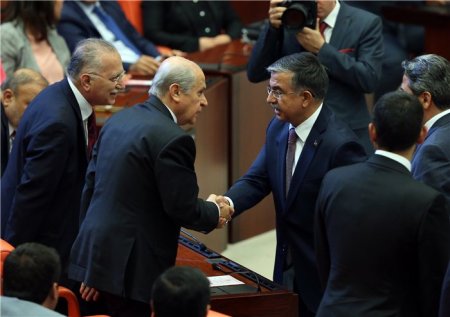 Arıncdan Baxçalıya sərt sözlər