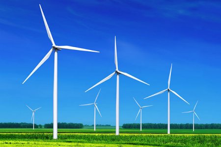 Azərbaycanda yeni külək elektrik stansiyası işə salınır