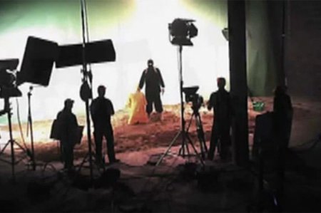 İŞİD-in edamları belə çəkilir