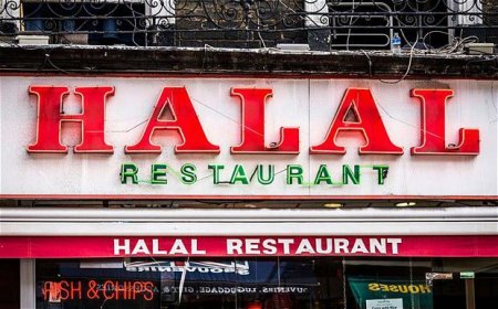 Azərbaycanda halal restoranlar olacaq