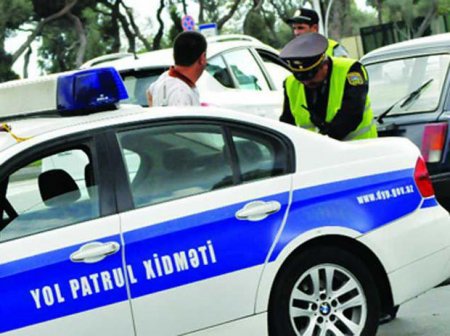 Polis Nabranda reyd keçirdi