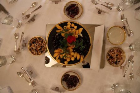 ABŞ səfirinin iqamətgahında iftar mərasimi təşkil edilib