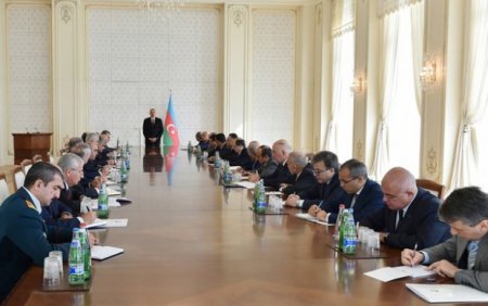 Prezidentin sensasion çıxışı: “Məmurlar, bunu deyəndə bir düşünün...”