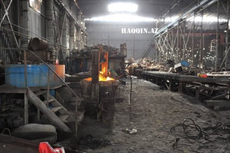 Bakının kustar metal sexlərində dəhşət səhnələri