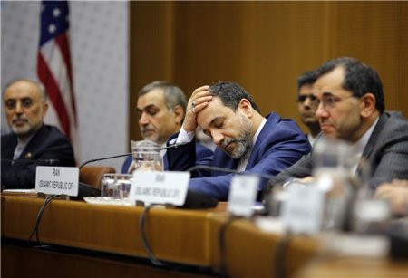 İran ABŞ və ərəb ölkələrini qorxuya saldı