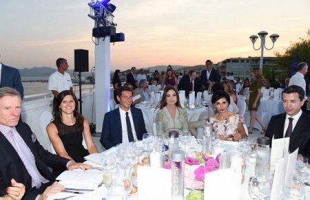 Kannda Azərbaycan Mədəniyyəti Günlərinin açılışı oldu