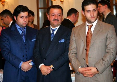 İsveçrə məhkəməsi azərbaycanlı oliqarxın oğluna hökm oxudu