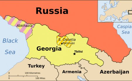Rus hərbçilər Bakı-Supsa kəmərini ələ keçirir