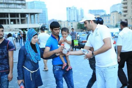 “Garant Holding” iftar həftəsini uğurla başa çatdırdı