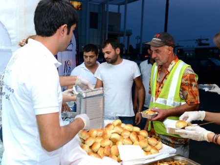“Garant Holding” iftar həftəsini uğurla başa çatdırdı