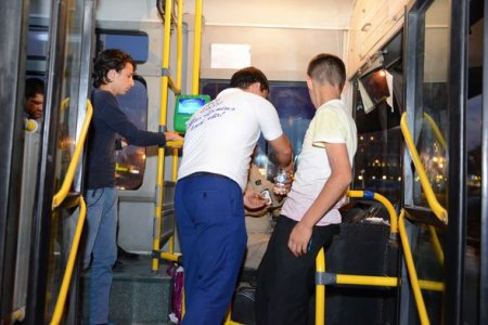“Garant Holding” iftar həftəsini uğurla başa çatdırdı