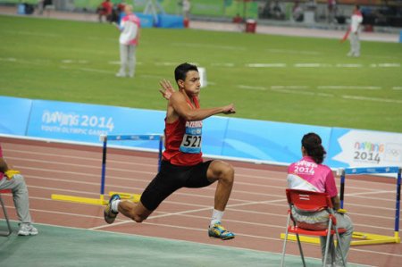 Nazim Babayev Avropa çempionu oldu