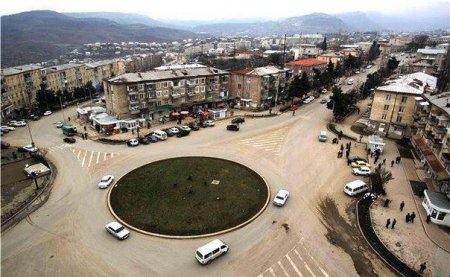 Sadə ermənilərlə Qarabağ hərbçiləri arasında qarşıdurma
