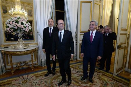 İlham Əliyevlə Serj Sarkisyanın görüşü gözlənilir
