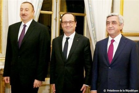 İlham Əliyevlə Serj Sarkisyanın görüşü gözlənilir
