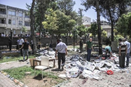 Türkiyəni qana boyayan 18 yaşlı qız