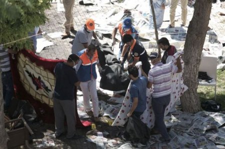 Türkiyəni qana boyayan 18 yaşlı qız