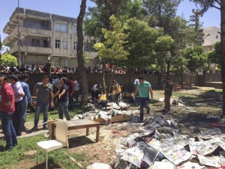 Türkiyəni qana boyayan 18 yaşlı qız