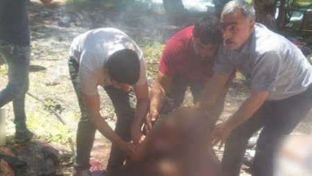 Türkiyəni qana boyayan 18 yaşlı qız