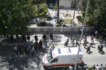 Türkiyəni qana boyayan 18 yaşlı qız