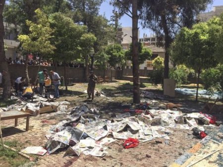 Türkiyəni qana boyayan 18 yaşlı qız