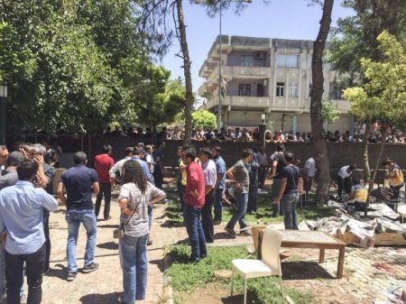 Türkiyəni qana boyayan 18 yaşlı qız
