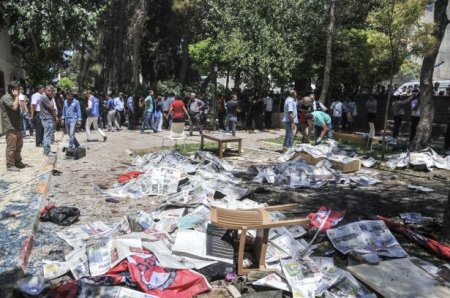 Türkiyəni qana boyayan 18 yaşlı qız