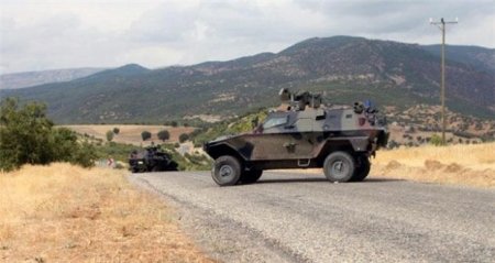 Türk əsgərlərinə hücum: şəhid və yaralılar var