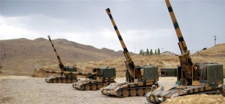 Türkiyə ordusu tamamilə hərəkətə keçdi