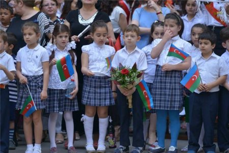 Övladı I sinfə gedəcəklərin nəzərinə!