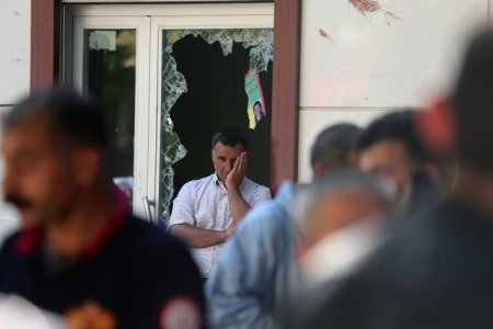 Surucda partlayan bomba rus istehsalı çıxdı