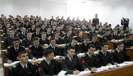 Türkiyədə hərbi təhsil almaq istəyənlərin diqqətinə
