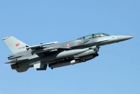 Türk ordusu İŞİD-i bombaladı