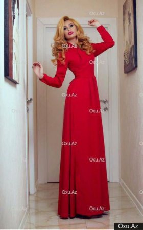Azərbaycanı beynəlxalq model müsabiqəsində bu qız təmsil edəcək