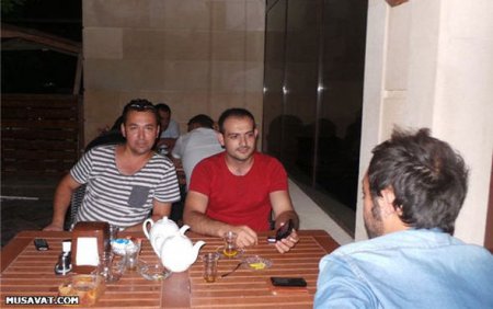 Azərbaycana qaçan əfqan ailəsinin faciəsi