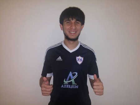 Əfran İsmayılov “Qarabağ”da